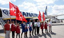 Ryanair al Galilei 20 milioni di passeggeri