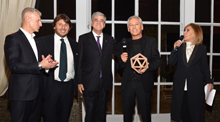 Altagamma premia Righini grande del design nautico