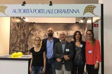 Traffici a Ravenna: più Cina e Medio Oriente