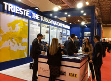 Trieste a Istanbul per Logitrans ‘15