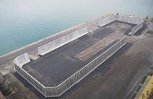 Terminal Rinfuse Venezia anche per rottame-rifiuto