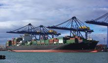 Hamburg Sud nuovo servizio West Med/Asia
