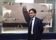 Assagenti: inaugurata la nuova sede nel cuore di Genova