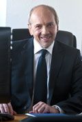 Abel Lamé direttore generale Gefco Italia