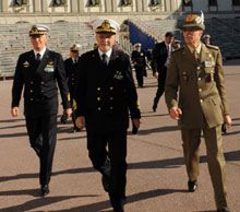 Accademia Navale, sempre più donne