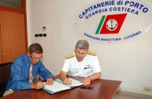 La Guardia Costiera tutela l’Arcipelago