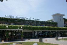 L’aeroporto “Galilei” tra i più belli del mondo
