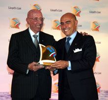 Premi all’Italian Shipping