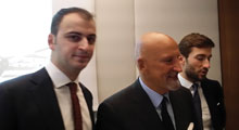 Onorato Armatori Spa prima di tutto, Italia