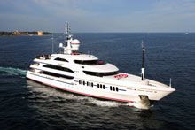 SIPG agente in Cina per Azimut Yachts