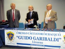 I sessant’anni del Ci.Ca.Sub