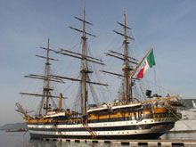 Compleanno del “Vespucci” ottant’anni dal varo
