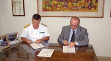 Accordo ad Ancona con l’Ordine di Malta