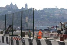 Ancona abbatte le “reti” antiche