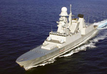 Navi da Guerra biofuel