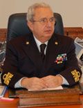 Capitanerie e la guerra con la Marina