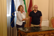 Livorno, il prefetto dal sindaco