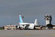 Pacorini sul super-jumbo