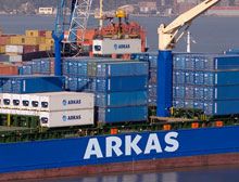 Arkas su Canarie e W. Africa