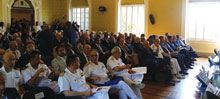 La riforma e le attese dal meeting Federagenti