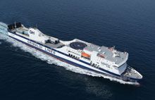 “Audacia”, la nave del rilancio