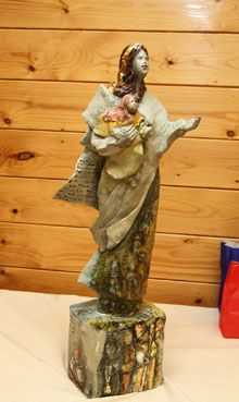Pronta la Madonna del porto