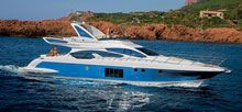 Azimut a Singapore con “Dragon China”