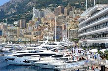 Gran Gala a Montecarlo per Azimut|Benetti