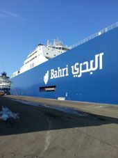 Bahri: più spazi, please!