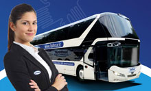 Nuovi hub Baltour per i bus veloci