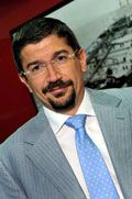Banchero, Giovani Federagenti
