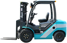 I nuovi carrelli Baoli Diesel KB