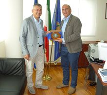 Gioia Tauro e l’Europarlamento il vanto: fondali a quasi 18 metri