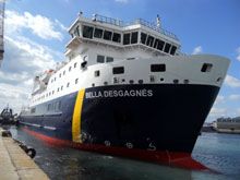 Da Palumbo “Bella Desgagnés”