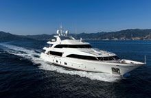 Benetti a Panama all’International Show