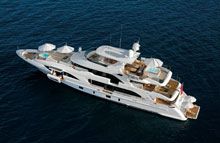 Diciotto maxi Benetti-Azimut al Miami Yacht Show 2014