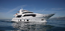 Benetti a Fort Lauderdale il mercato americano tira