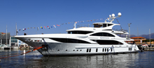 Benetti, premiere mondiali al Monaco Yacht Show 2016