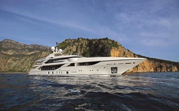 Benetti FB803 M/Y Blake innovazione e spazio