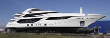 Tre maxi di Benetti