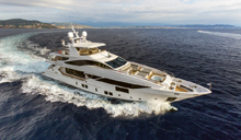 Benetti e Azimut a Fort Lauderdale