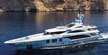 I “Paradisi” Benetti a Cannes