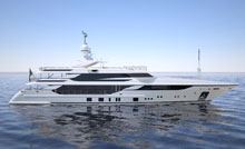 Benetti ha venduto il 50 metri “Breeze”