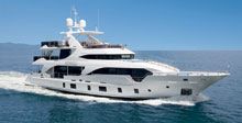 Azimut-Benetti a Miami con sedici super-yacht