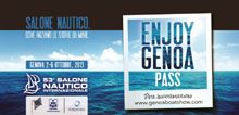 Salone di Genova con l’«Enjoy Genoa Pass»