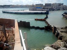 Il marina di Boccadarno apre a metà giugno grandi ambizioni e il “Galilei” a pochi passi
