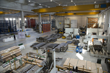 All’Interporto Padova nuovo magazzino Böhler