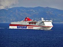 Tirrenia-Cin punta su Cagliari con due nuove navi da 30 nodi