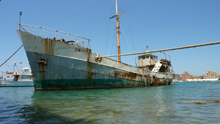 Nasce un veliero-cargo da un vecchio relitto