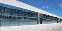 A Brindisi nuovo Cruise Terminal